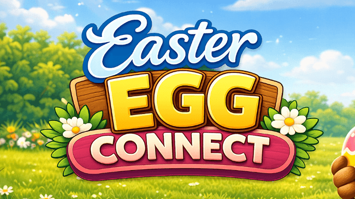 Easter Egg Connect