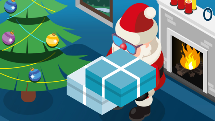Stack the Presents
