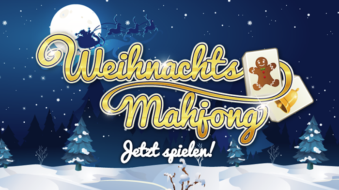 Christmas Mahjong