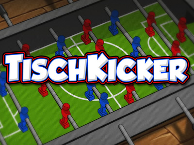 Online Game Tischkicker für Ihre Online Marketing Kampagne