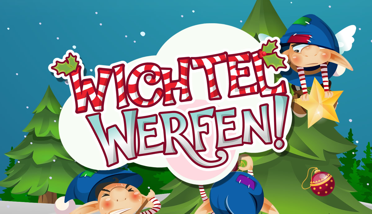 Online Game Weihnachts Suchbilder als Adgame oder Gewinnspiel für Ihre Kampagne zu Weihnachten