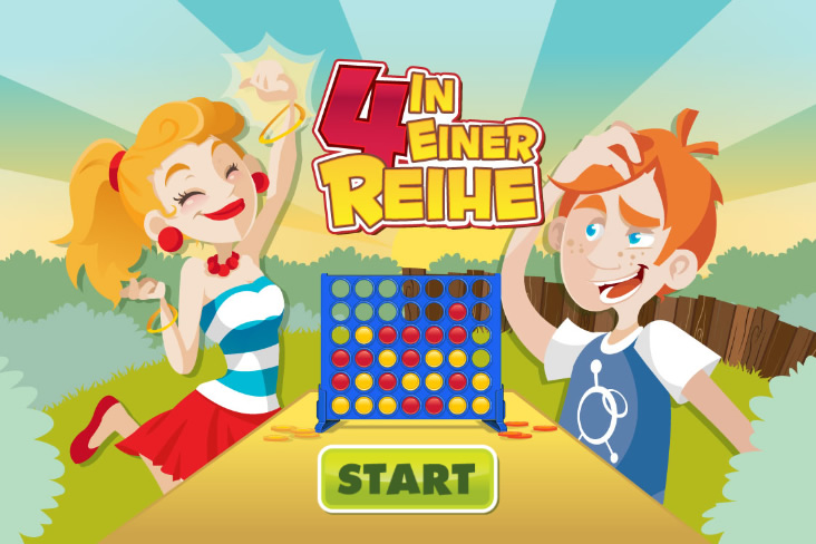 Casual Games mit Branding