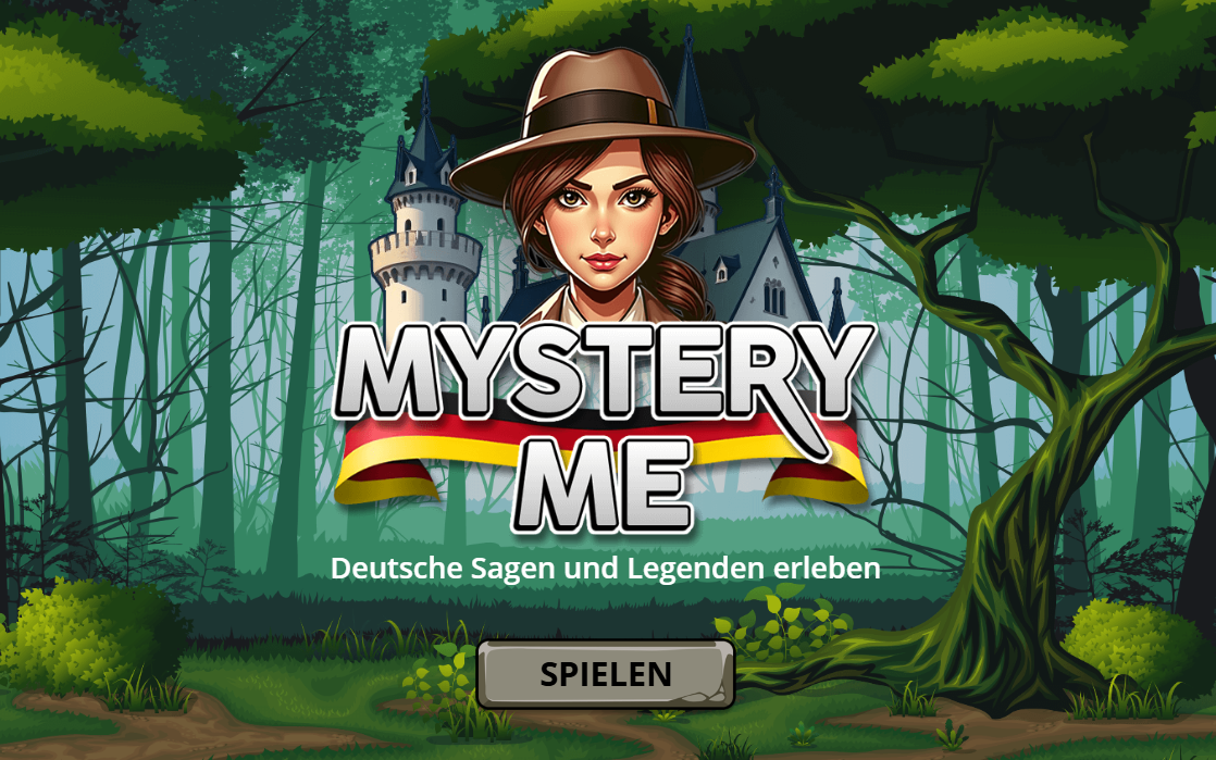 MysteryMe-Logo WELT Sudoku für Desktop und mobile Geräte