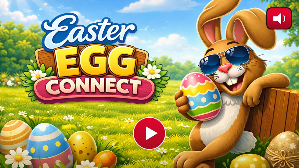 EasterEGGConnect Casual Game Easter EGG Connect für Ihre Marketing Kampagne