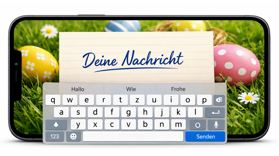 Kreative E-Cards für Ihre Online Kampagne zu Ostern Kreative E-Cards für Ihre Online Kampagne zu Ostern