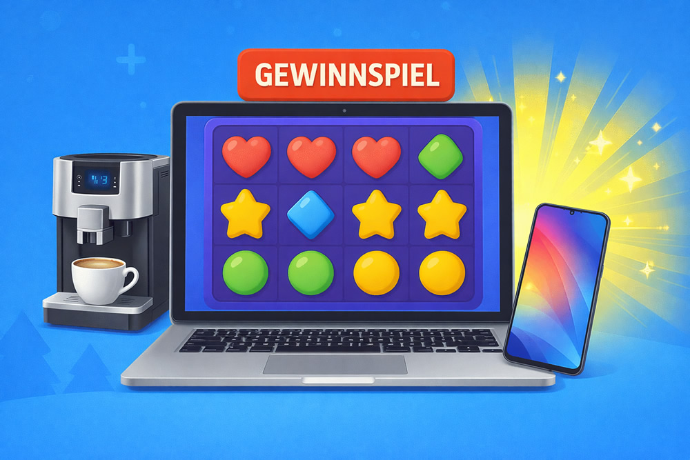 DSGVO konforme Gewinnspiele mit Backend